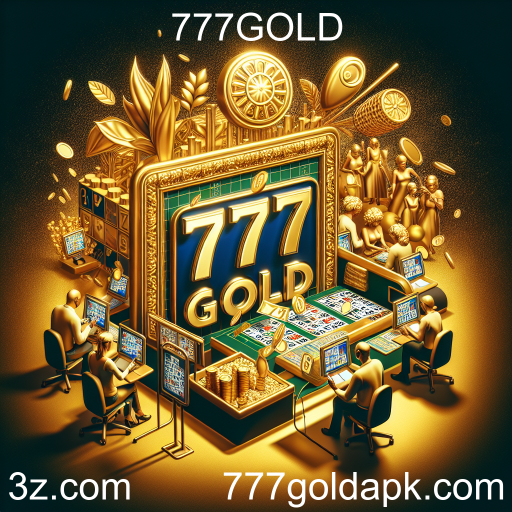 Descubra a Emoção do Bingo Online na 777GOLD