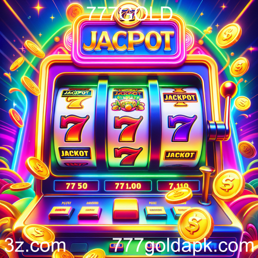 A Excitante Categoria de Jackpots no 777GOLD