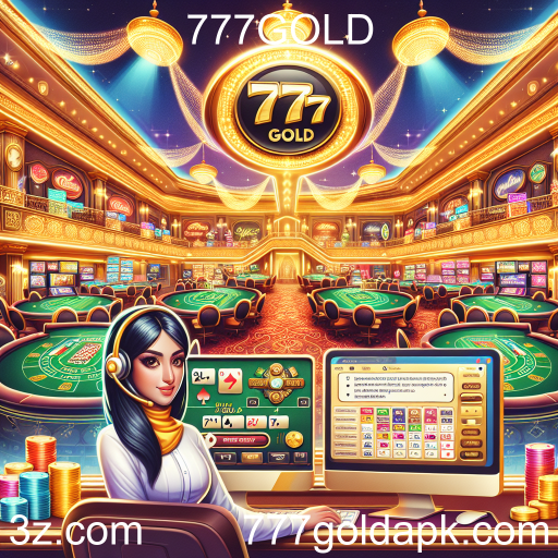 A Importância do Suporte ao Cliente em Jogos Online: Foco no 777GOLD