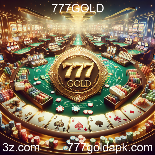 Descubra a Diversidade dos Jogos de Mesa no 777GOLD